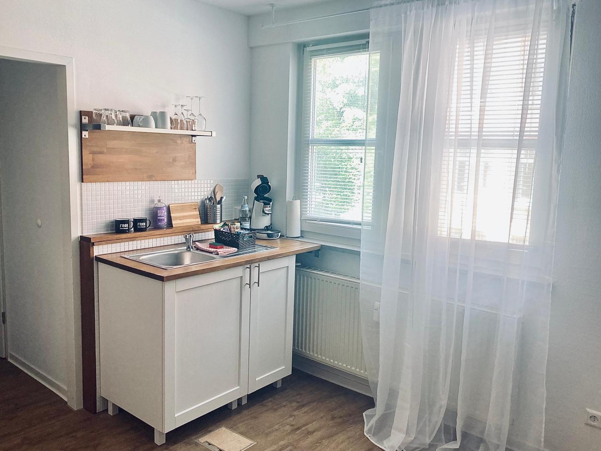 Free Apartment - Bei Der Stadtmauer Reutlingen Exteriér fotografie